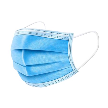 PPE Wholesale - QTY: 500-1,150 - 3 ply disposable masks